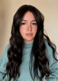 Jade - 20" (50cm) Wavy Clip-In Hair Topper