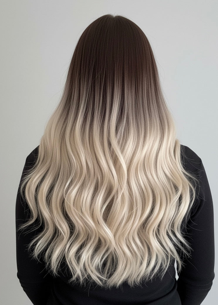 Patricia - 24” (60cm) Soft Waves Wig with Bangs