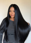 Selena - 26" (65cm) 13x4 HD Lace Front Straight Wig