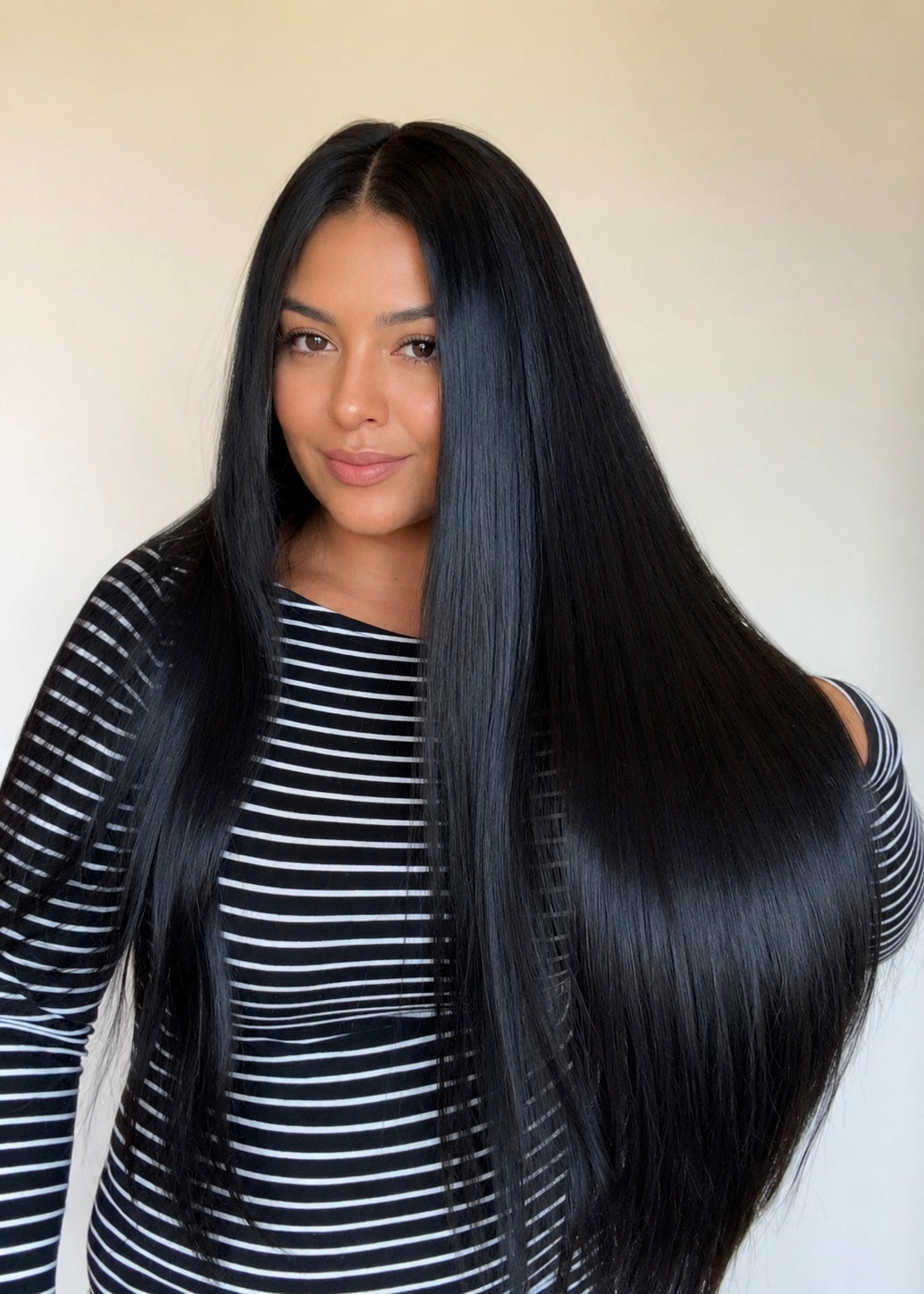 Selena - 26" (65cm) 13x4 HD Lace Front Straight Wig