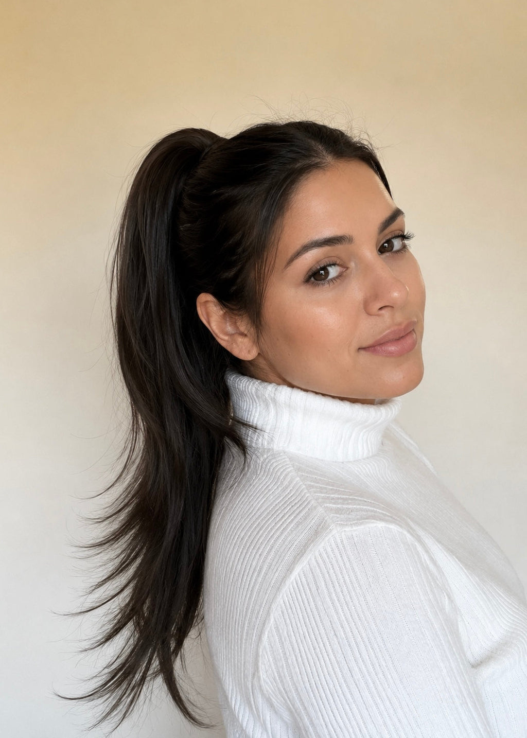 Phillipa - 22” (55cm) Clip-In Ponytail