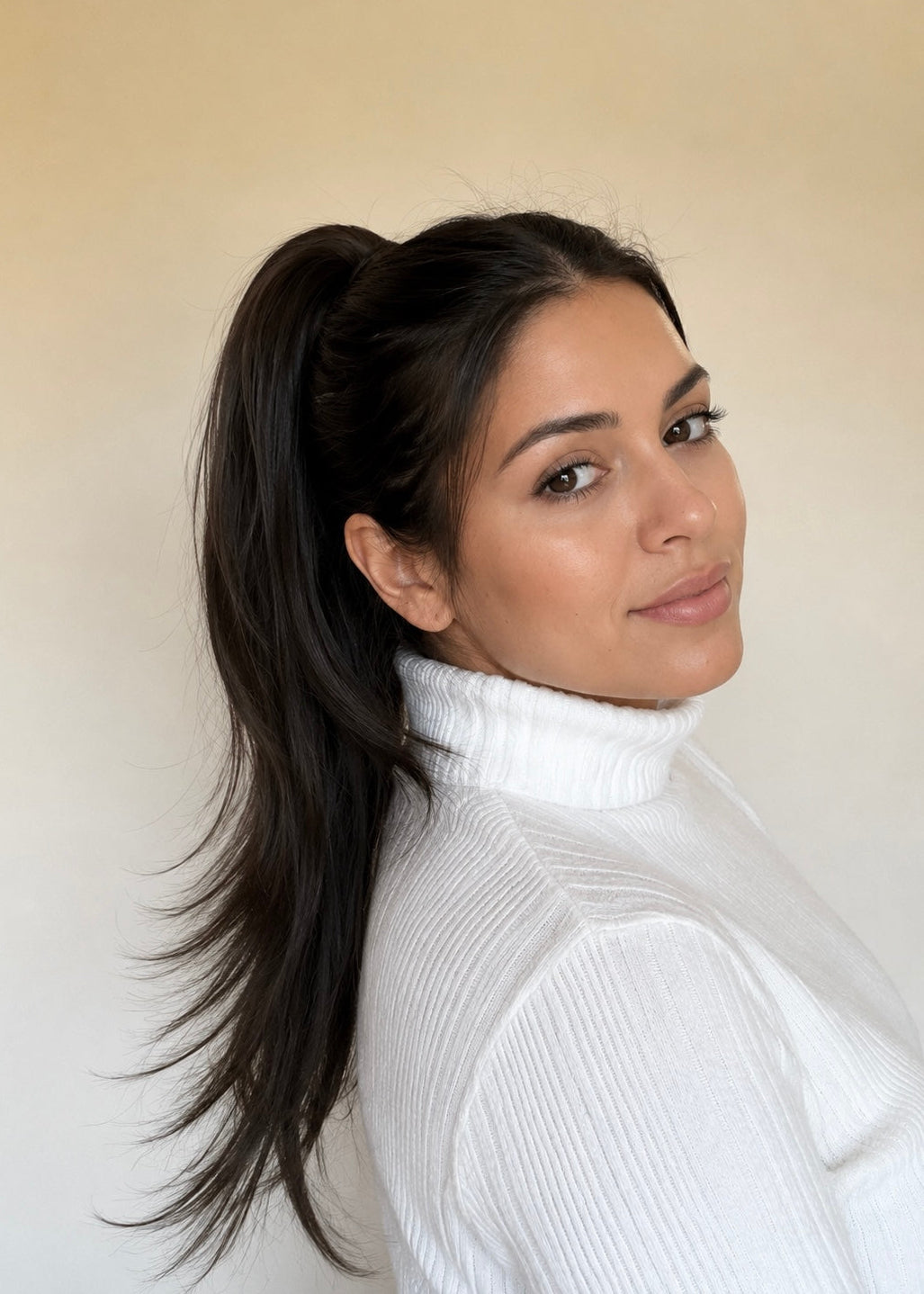 Phillipa - 22” (55cm) Clip-In Ponytail
