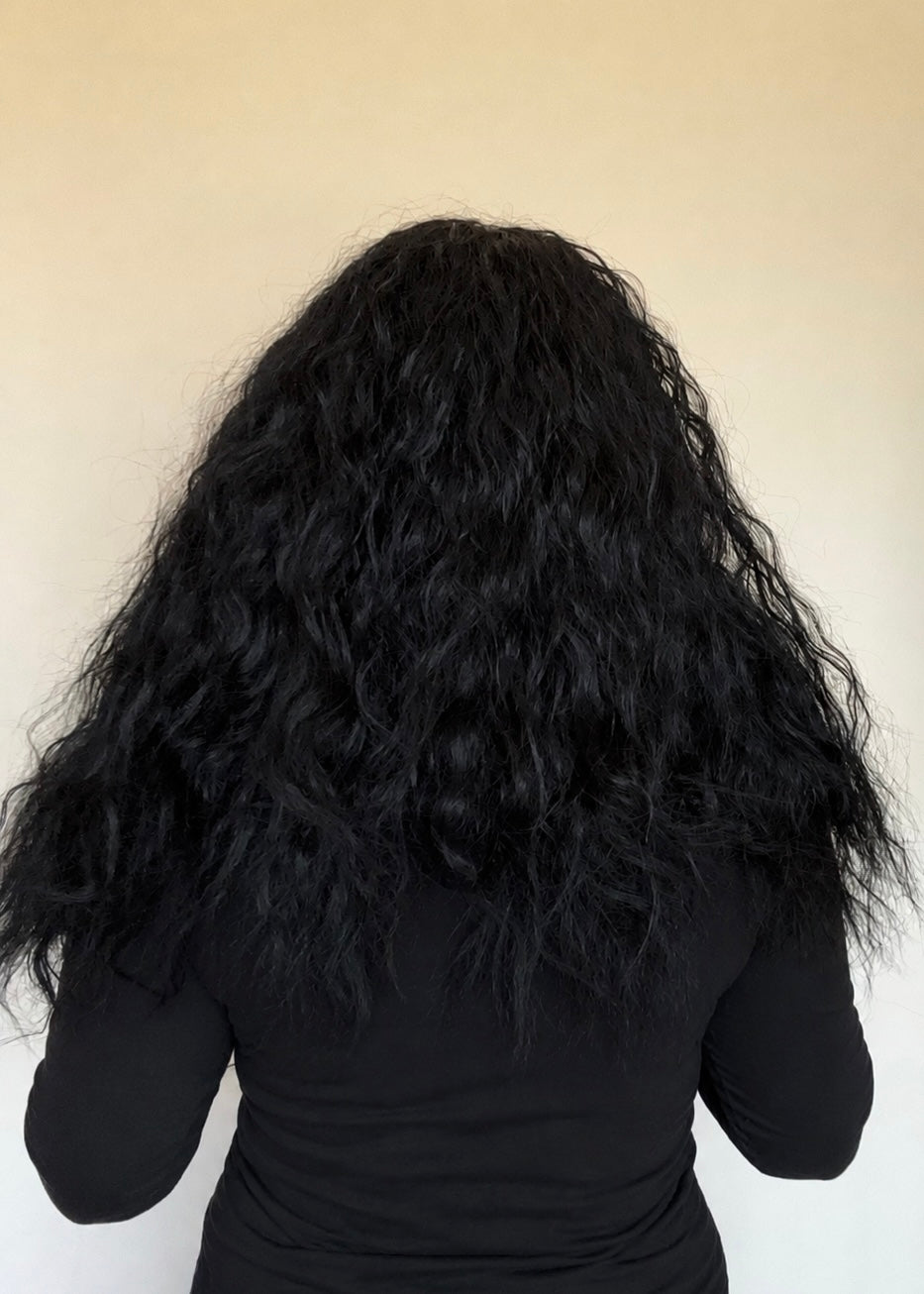 Lindi - 20" (50cm) Deep Wave Headband Wig