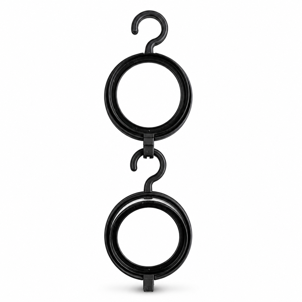 Stackable Wig Hanger - Set of 2