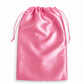 Satin Drawstring Wig Storage Bag