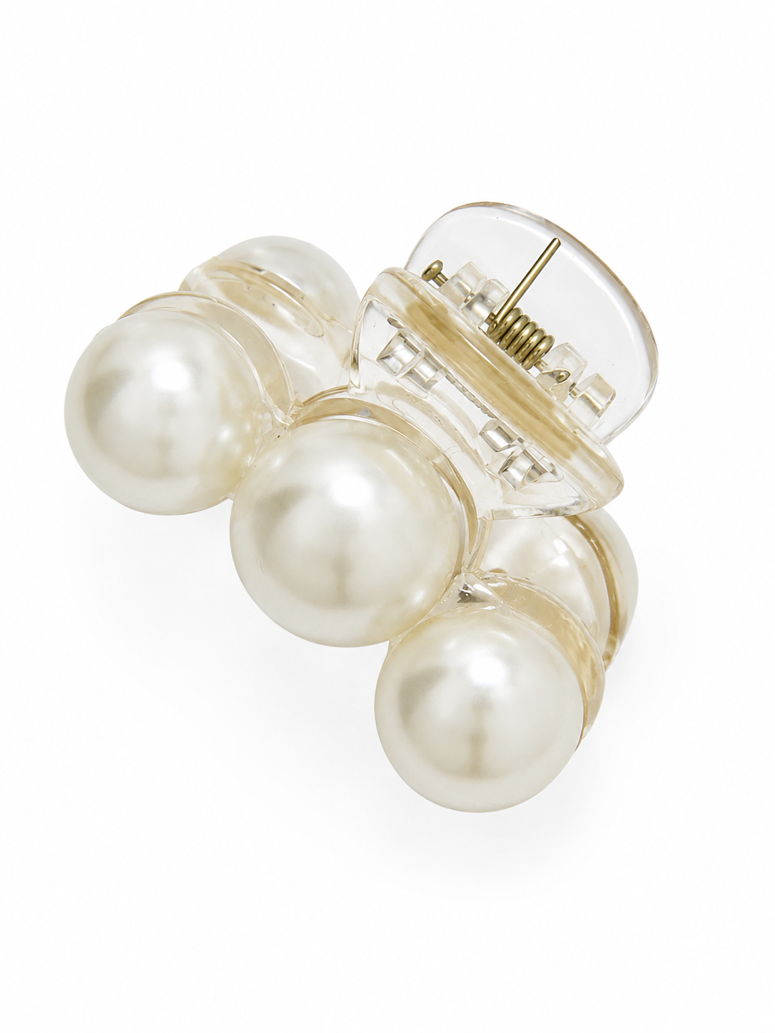 Mini Pearl Hair Clip