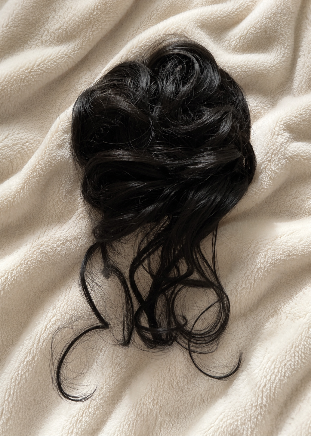 Rhonda 8” (20cm) Hair Bun Scrunchie