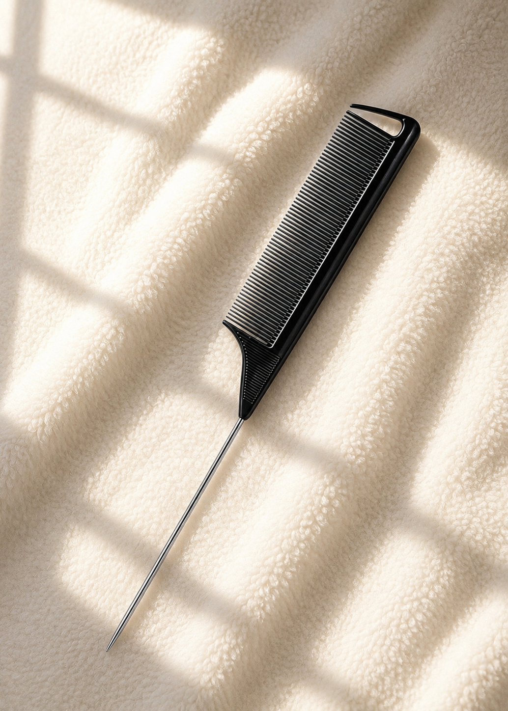 Styling & Section Tail Comb