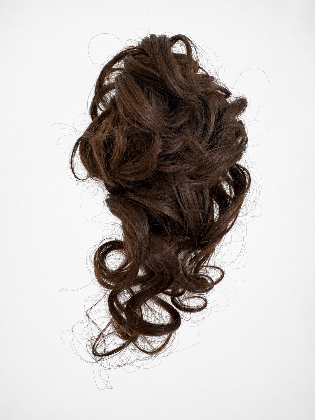 Lara 8” (20cm) Clip-In Hair Bun