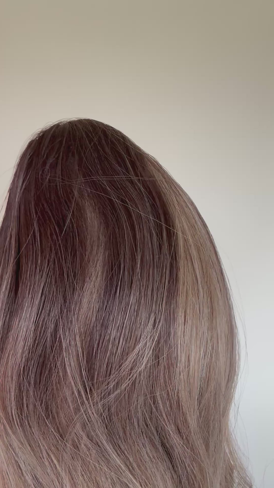 Jolene - 22” (55cm) Curly Clip-In Ponytail