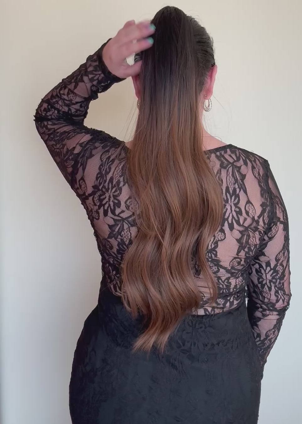 Sophie - 24” (60cm) Clip-In Ponytail