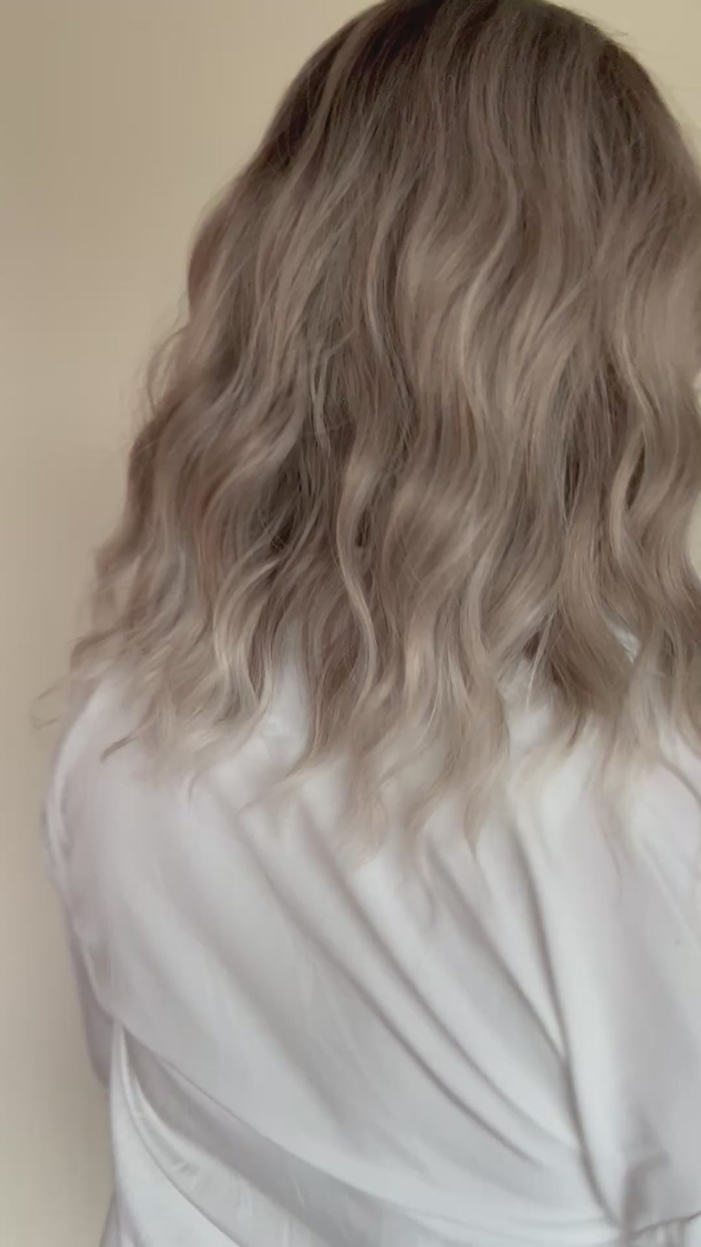 Macy - 14” (35cm) Wavy Bob Wig with Bangs