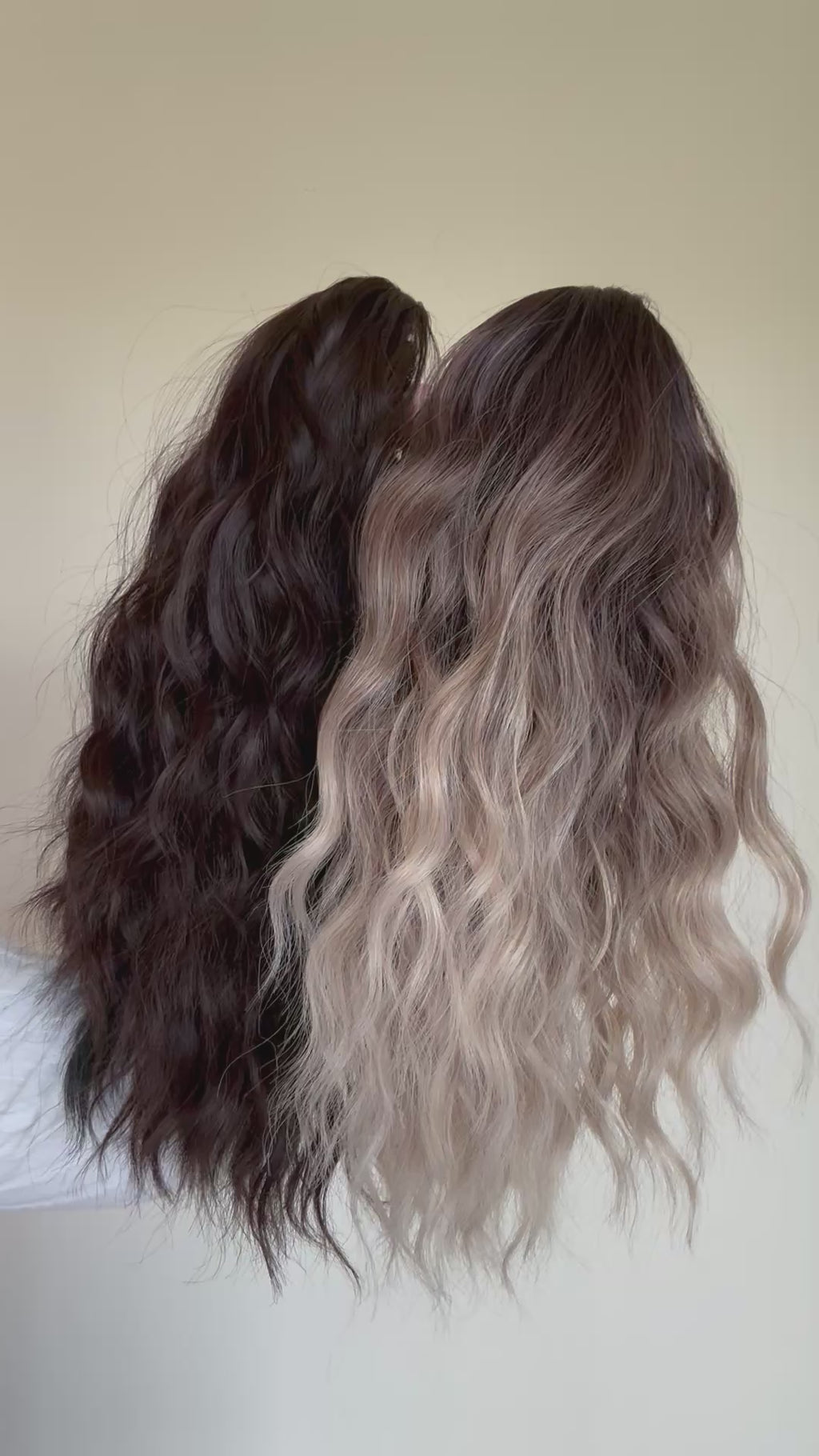 Cody - 14” (35) Wavy Clip-In Ponytail