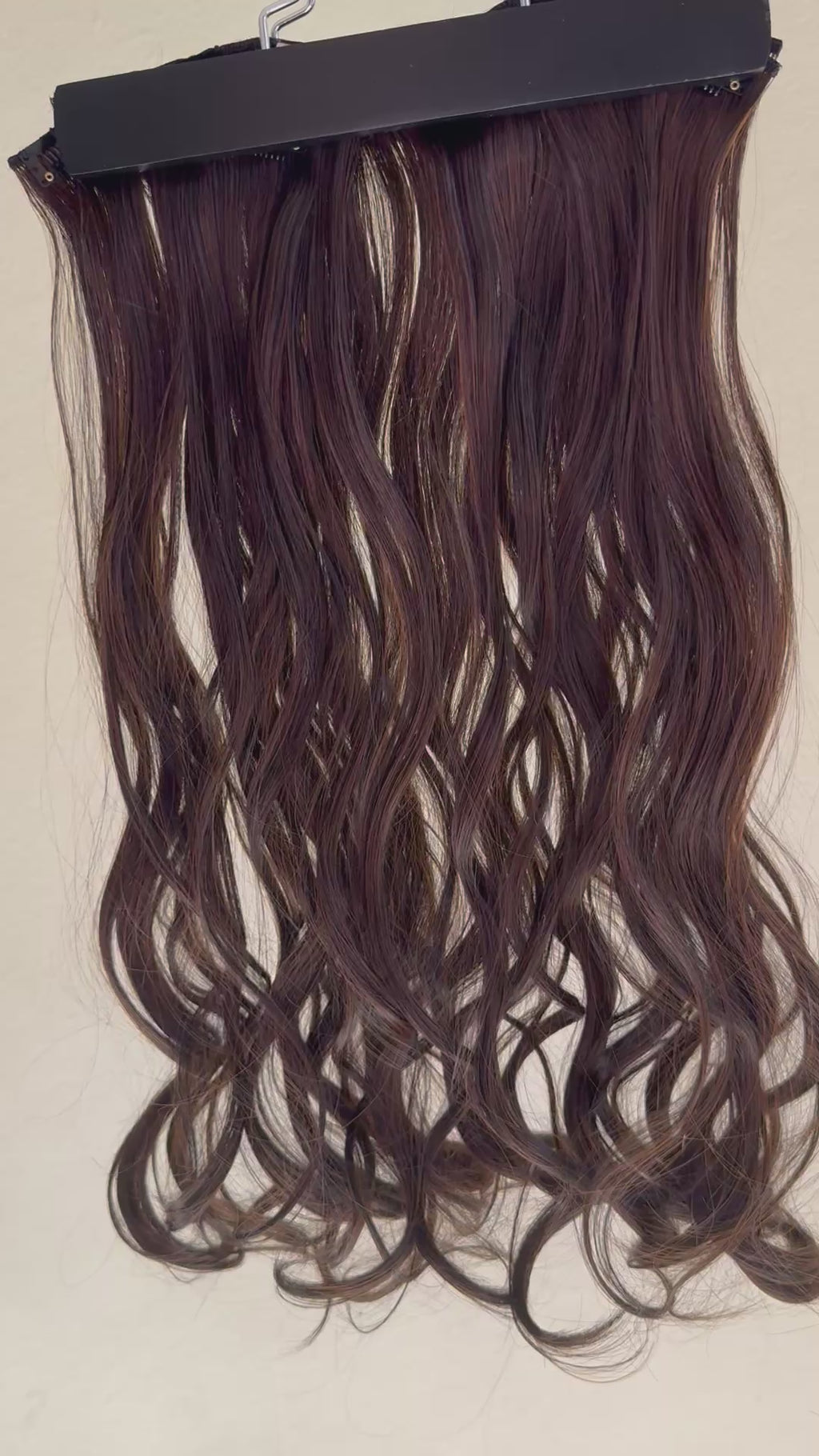 Kendra - 22” (55cm) Soft Wave Clip-In Hair Extensions