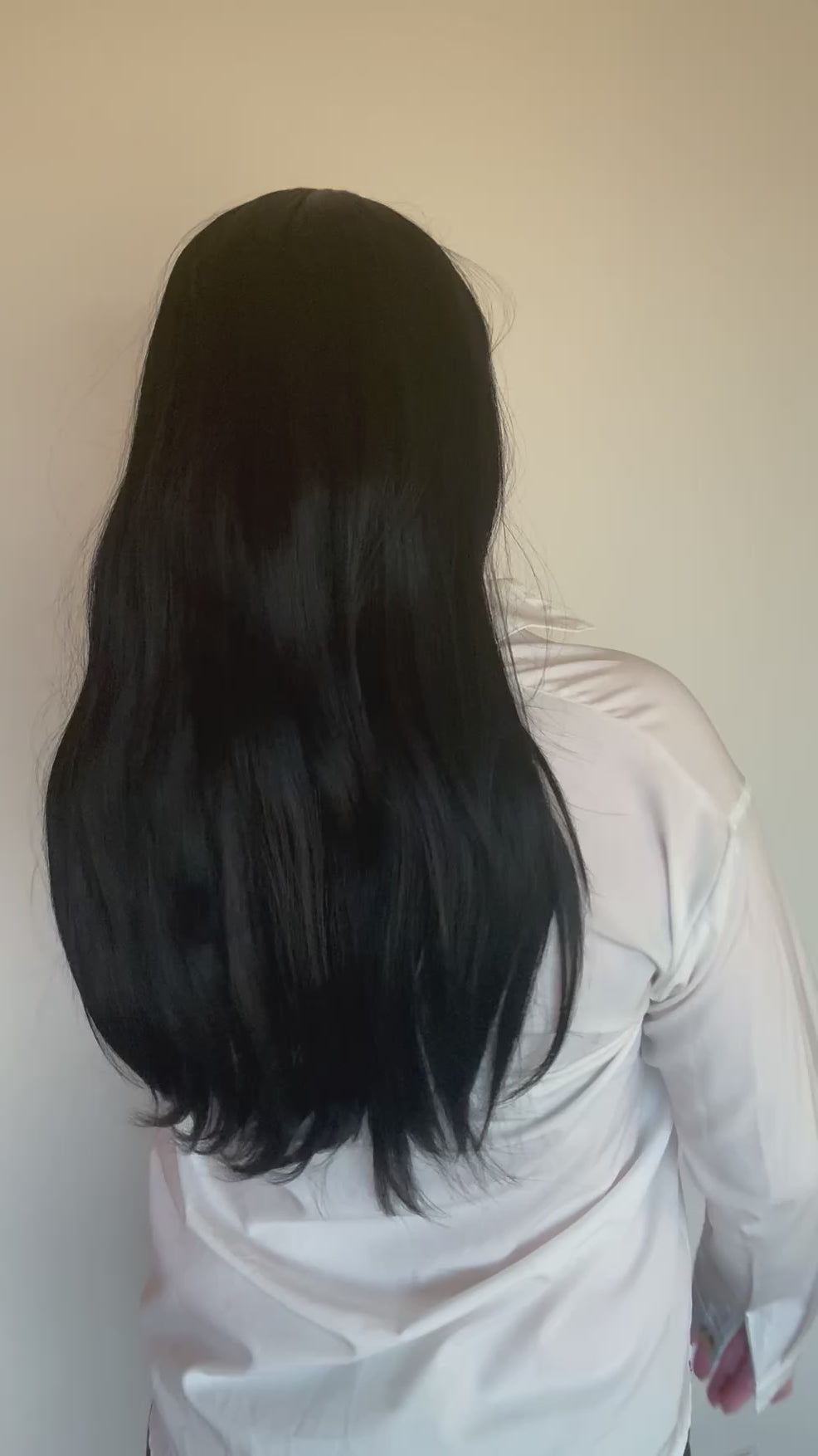 Mara - 26" (65cm) Straight Wig with Bangs