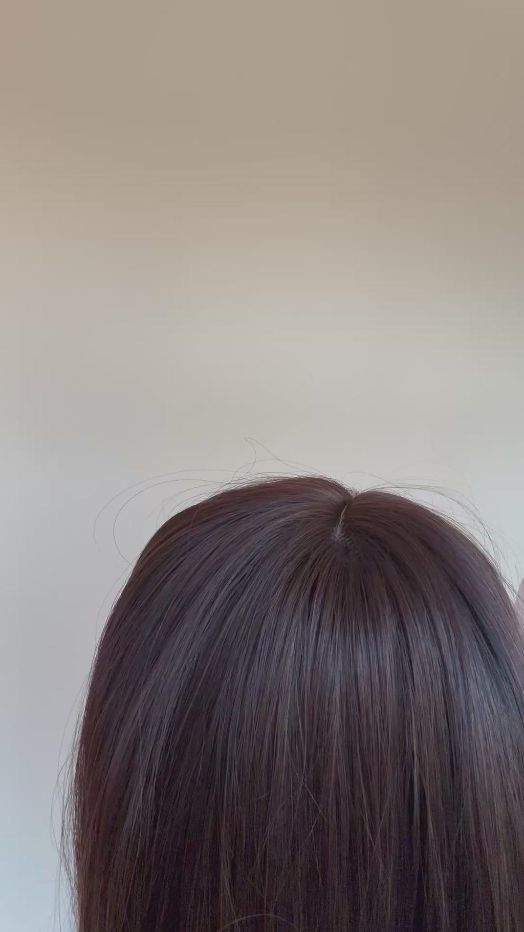 Liza - 24" (60cm) Wavy Wig with Bangs
