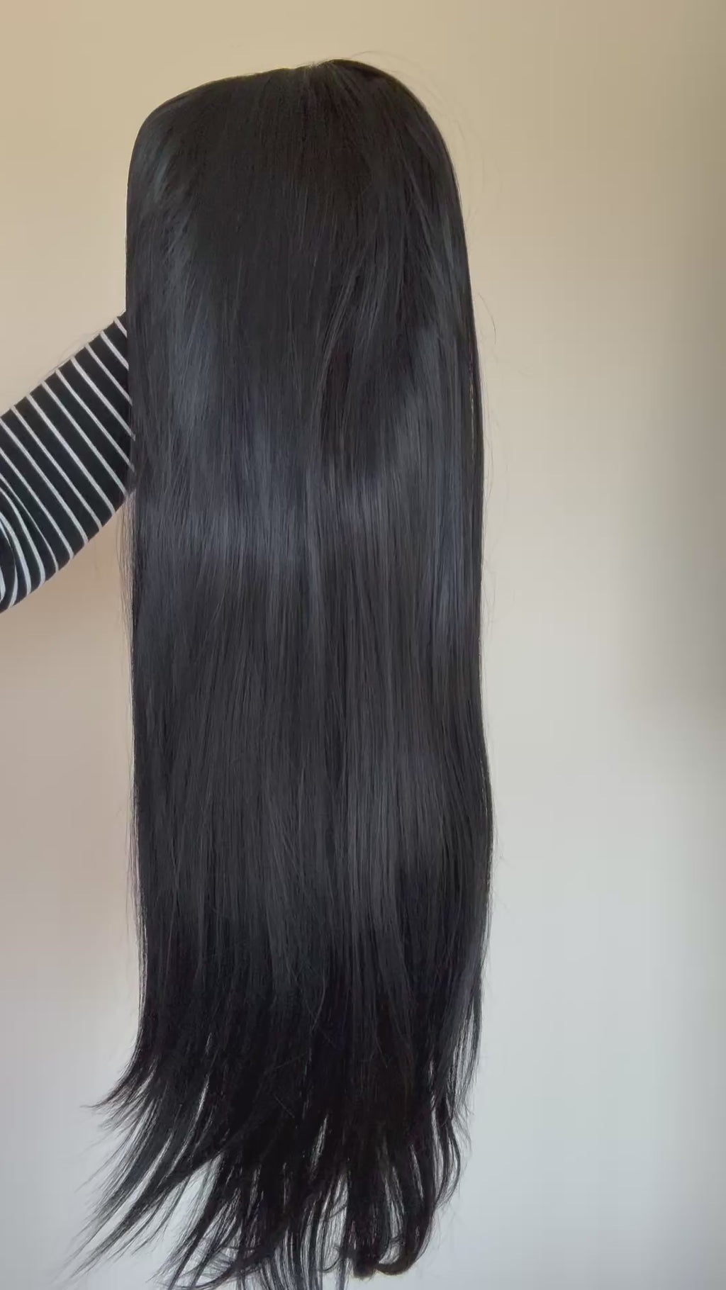 Selena - 26" (65cm) 13x4 HD Lace Front Straight Wig