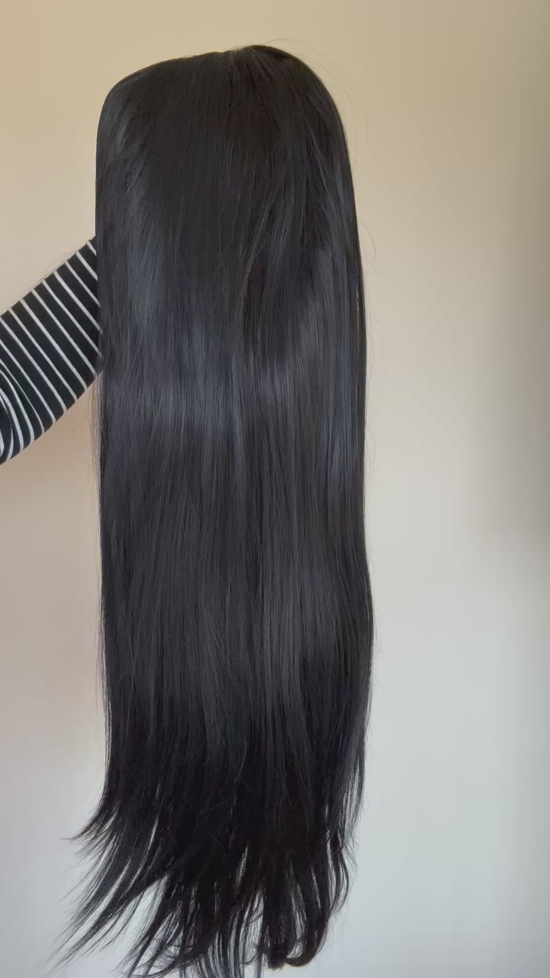 Selena - 26" (65cm) 13x4 HD Lace Front Straight Wig